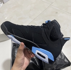 Air Jordan 6 Retro UNC - Él.sneakers