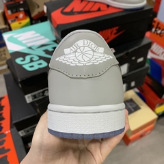 Imagem do Dior x Air Jordan 1 Low - (cópia)