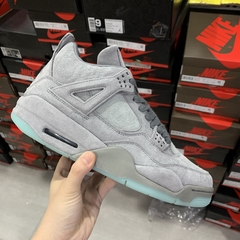 Air Jordan 4 Kaws “Cool Grey” - comprar online