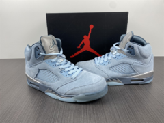 Air Jordan 5 Retro Bluebird - loja online