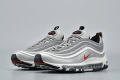 Nike Air Max 97 “Silver Bullet“ na internet