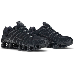 Nike Shox TL Triple Black - comprar online