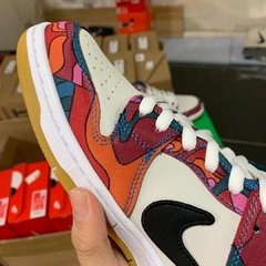 Nike SB Dunk Low Pro Parra “Abstract Art” - Él.sneakers