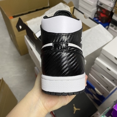 Air Jordan 1 Mid Carbon Fiber - loja online