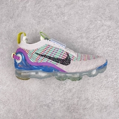 Nike Air VaporMax 2020 Flyknit Pure Platinum Multi-Color