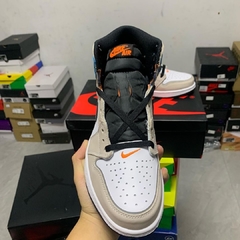 Jordan 1 High OG Prototype na internet