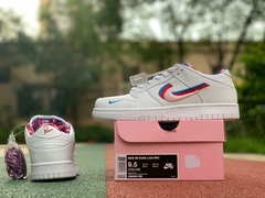 Nike Sb Dunk Low x Parra na internet