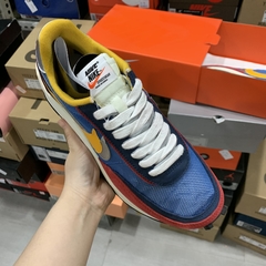 Sacai x Nike LDWaffle “Varsity Blue” - comprar online