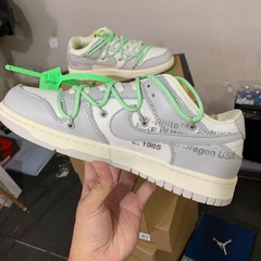 Nike Dunk Low x Off-White Lot 7 - Él.sneakers