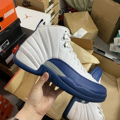 Air Jordan 12 Retro French Blue