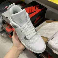 Air Jordan 4 “Pure Money” na internet