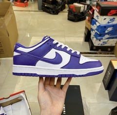 Nike Dunk Low “Court Purple” - comprar online