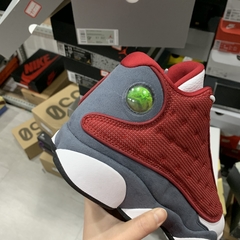 Air Jordan 13 Retrô “Red Flint” - Él.sneakers