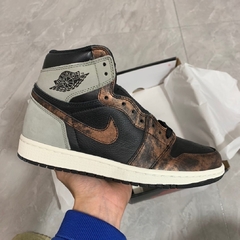 Air Jordan 1 Retro High Light Army Rust Shadow Patina - comprar online