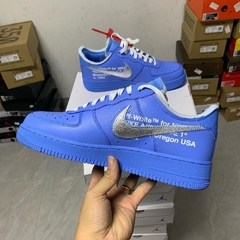 Off-White x Air Force 1 Low '07 'MCA' - Él.sneakers