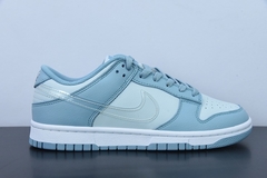 Nike Dunk Low Clear Blue Swoosh - loja online