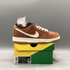 Nike SB Dunk Low Pro Dark Russet - comprar online