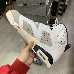 Air Jordan 6 Retrô “Tinker” na internet