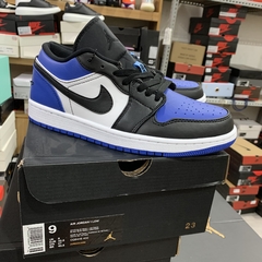 Air Jordan 1 Low “Royal Toe”