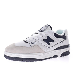 New Balance 550 Navy Blue - comprar online