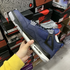 Air Jordan 4 Retro WNTR “Loyal Blue” - Él.sneakers