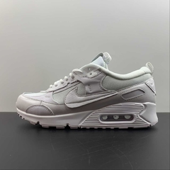 Nike Air Max 90 Futura Triple White