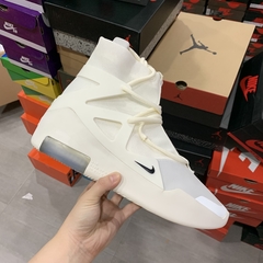 Nike Air Fear Of God 1 “Sail Black“