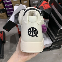 Air Jordan 6 Retrô “Quai 54”