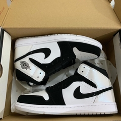 Imagem do Air Jordan 1 Mid “Diamond”