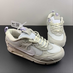 Nike Air Max 90 Futura Summit White Light Bone - comprar online