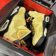 Air Jordan 6 Retrô x Travis Scott - comprar online