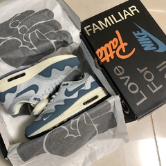 Nike Air Max 1 x Patta Waves “Noise Aqua” - loja online