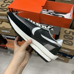 Sacai x Nike LdWaffle “Black” - comprar online