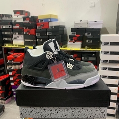 Imagem do Air Jordan 4 Retro Fear Pack