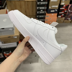 Nike Air Force 1 Low White '07 - Él.sneakers