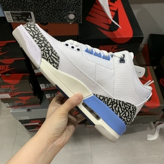 Air Jordan 3 Retro “UNC” - Él.sneakers