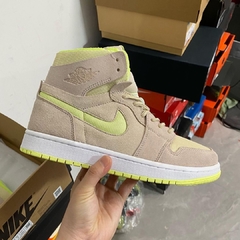 Air Jordan 1 High Zoom CMFT “Lemon Twist” - comprar online