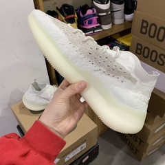 Yeezy Boost 380 “Calcite Grow” na internet