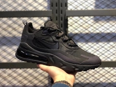 Nike Air Max 270 React “Black Oil Grey“