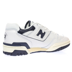 New Balance 550 Aime Leon Dore White Navy - Él.sneakers