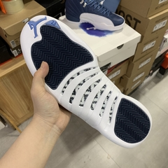 Imagem do Air Jordan 12 Retro Índigo