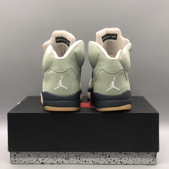 Air Jordan 5 Retro “Jade Horizon” - loja online