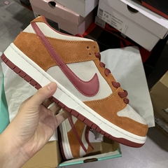 Nike SB Dunk Low Pro Dark Russet Cedar - comprar online