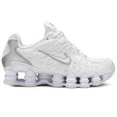 Nike Shox TL Metallic Silver