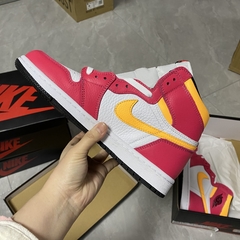 Air Jordan 1 High OG“Light Fusion Red” - Él.sneakers