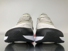 Imagem do Nike Air Max 270 Light Bone Hot Punch