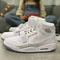 Air Jordan Legacy 312 White