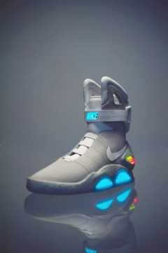 Nike Air Mag Back To The Future - loja online