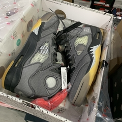 Off-White x Air Jordan 5 Retro SP 'Muslin' - comprar online