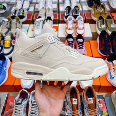 Air Jordan 4 Canvas “Sail” - comprar online